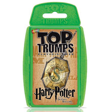 Winning Moves Top Trumps: Harry Potter and the Deathly Hallows Part 1 Board Game