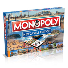 Winning Moves Monopoly City Editions: Newcastle Board Game