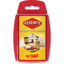 Winning Moves Top Trumps: Vegemite Board Game