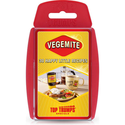 Winning Moves Top Trumps: Vegemite Board Game