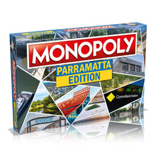 Winning Moves Monopoly City Editions: Parramatta Board Game
