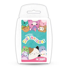Winning Moves Top Trumps: Squishmallows Board Game