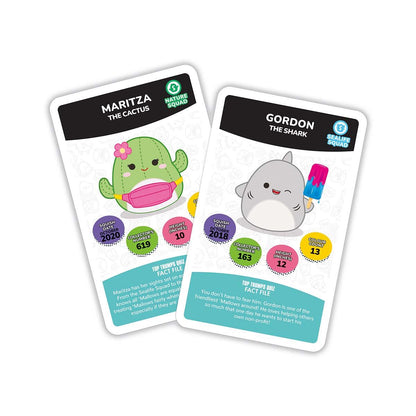 Winning Moves Top Trumps: Squishmallows Board Game
