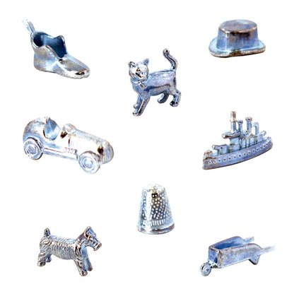 Monopoly City Editions: Canberra Board Game