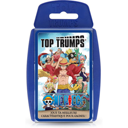 Top Trumps Specials: One Piece Board Game