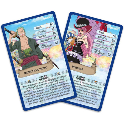 Top Trumps Specials: One Piece Board Game