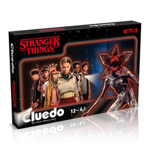Winning Moves Cluedo: Stranger Things Cluedo Board Game