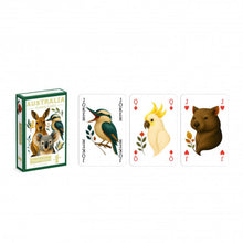 Winning Moves Playing Cards: Australian Board Game