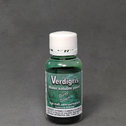 Dirty Down Green Verdigris 25mL