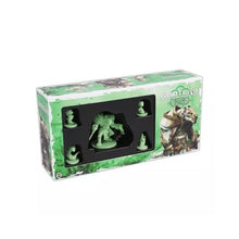 Godtear Raith Marid The Rising Tsunamis Expansion Board Game