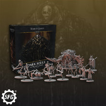 Dark Souls The Board Game: Tomb of Giants Board Game