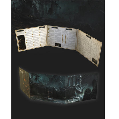 Dark Souls RPG GM Screen