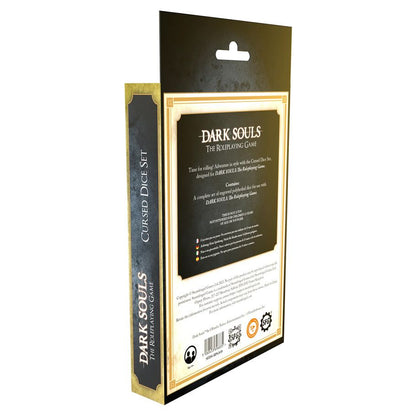Dark Souls RPG: Cursed Dice Set