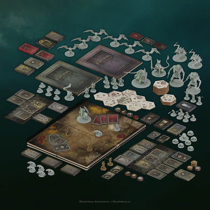 Elden Ring Realm of the Grafted King Core Game Board Game