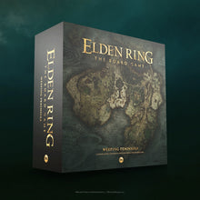 Elden Ring Weeping Peninsula Core Game Board Game
