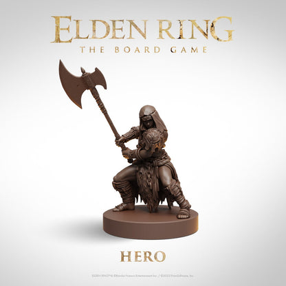 Elden Ring Weeping Peninsula Core Game Board Game
