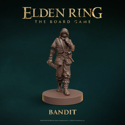 Elden Ring Weeping Peninsula Core Game Board Game