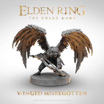 Elden Ring Weeping Peninsula Core Game Board Game
