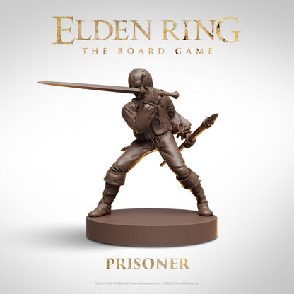 Elden Ring Stormveil Castle Core Game Board Game