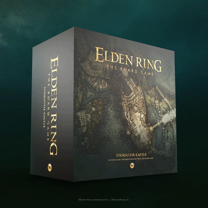 Elden Ring Stormveil Castle Core Game Board Game