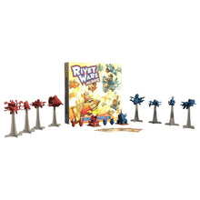 Rivet Wars: Reloaded Aerial Aces Expansion Board Game