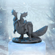 Monster Hunter World Iceborne: Hoarfrost Reach Board Game