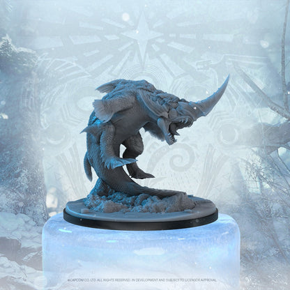 Monster Hunter World Iceborne: Hoarfrost Reach Board Game