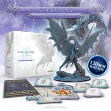 Monster Hunter World Iceborne: Velkhana Expansion Board Game