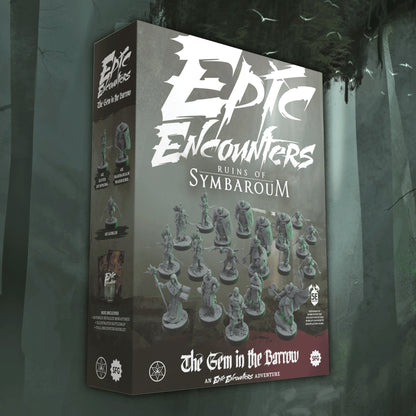 Epic Encounters: Ruins of Symbaroum The Gem in the Barrow