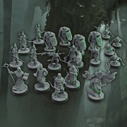 Epic Encounters: Ruins of Symbaroum The Gem in the Barrow