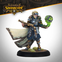 Warmachine: Mercenary: Eilish Garrity the Dark Traitor