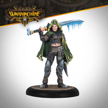 Warmachine: Mercenary: Eiryss Shadow of Retribution