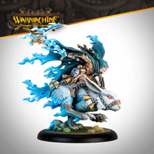 Warmachine: Mercenary: Zacchaeus Winter's Chill