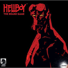Hellboy The Board Game Board Game
