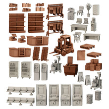 TerrainCrate Citiscape