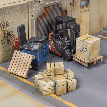 TerrainCrate Citiscape