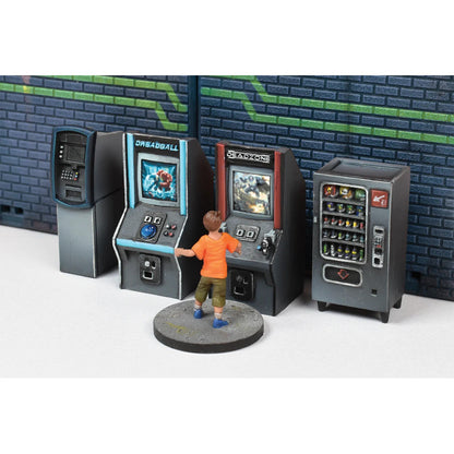 TerrainCrate Citiscape