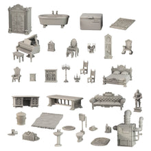 MANTIC DIRECT TerrainCrate Gothic Manor