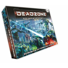 Deadzone Deadzone 3.0 Two Player Starter Set