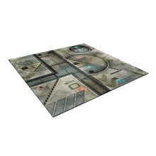 Deadzone 2ftx2ft Deadzone Sector 2 Neoprene Battle Mat