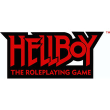 MANTIC DIRECT Hellboy Hellboy RPG GM Screen