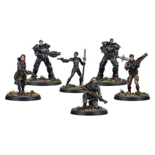 Fallout: Miniatures Brotherhood of Steel Appalachian Command