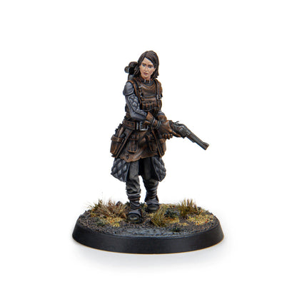 Fallout: Miniatures Brotherhood of Steel Appalachian Command