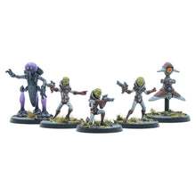 Fallout: Miniatures Zetans: Invaders from Beyond