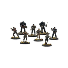 Fallout: Miniatures Brotherhood of Steel Core Set Plastic