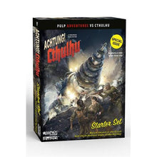 Achtung! Cthulhu 2d20 RPG Starter Set
