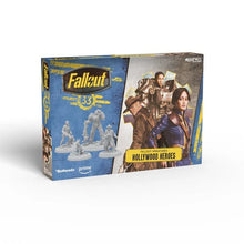 Fallout: Miniatures Hollywood Heroes