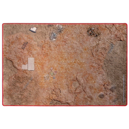 Fallout: Factions: Battle Maps: Nuka-World