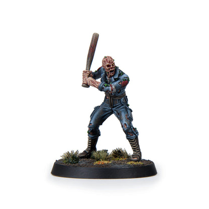 Fallout: Miniatures Scorched The Horde