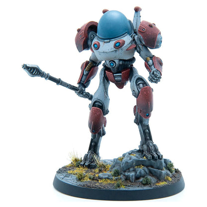 Fallout: Miniatures Zetans: Alien Invaders